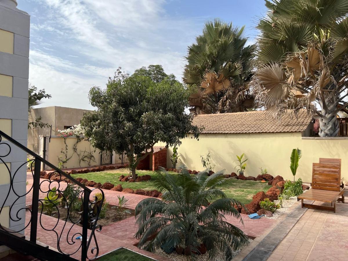 Chez Lilie Maison D'Hotes A Saly Dış mekan fotoğraf