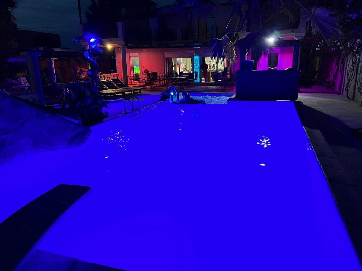 Chez Lilie Maison D'Hotes A Saly Dış mekan fotoğraf
