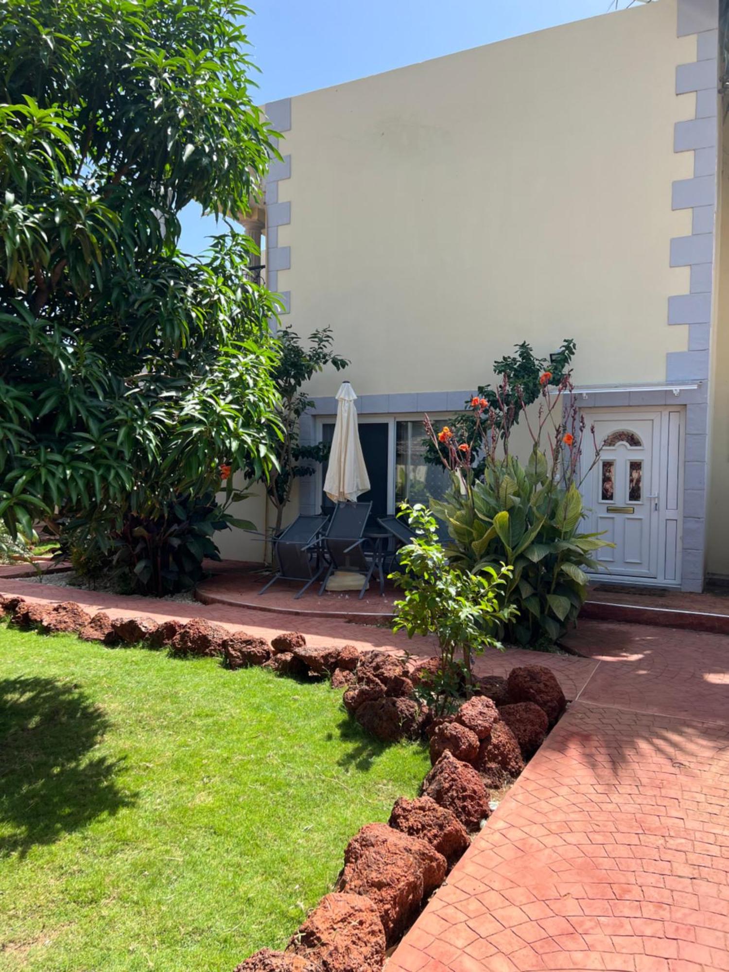 Chez Lilie Maison D'Hotes A Saly Dış mekan fotoğraf